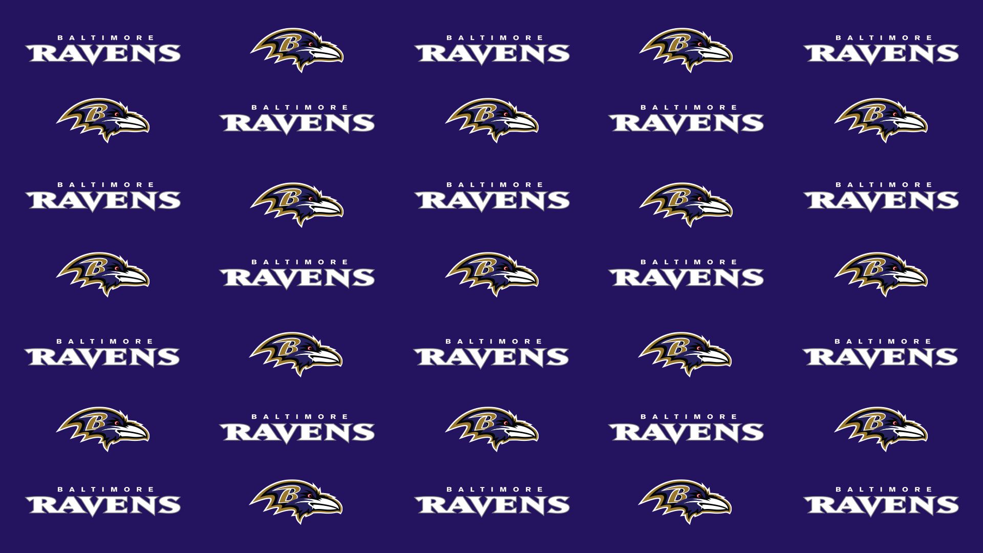 Baltimore Ravens, football, logo, HD phone wallpaper