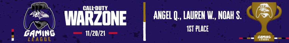 RGL Winter Series-Winner Web Banners 1st place