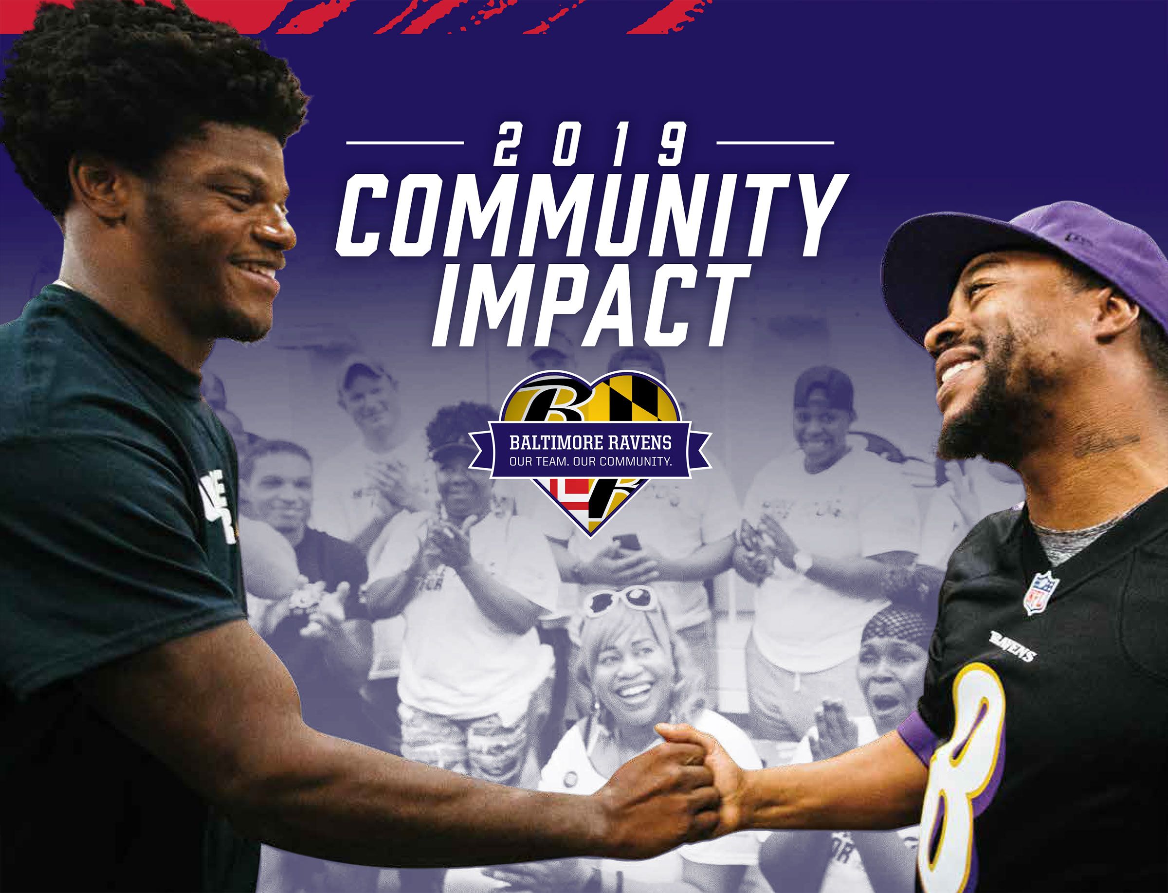 2019 Community Impact Book