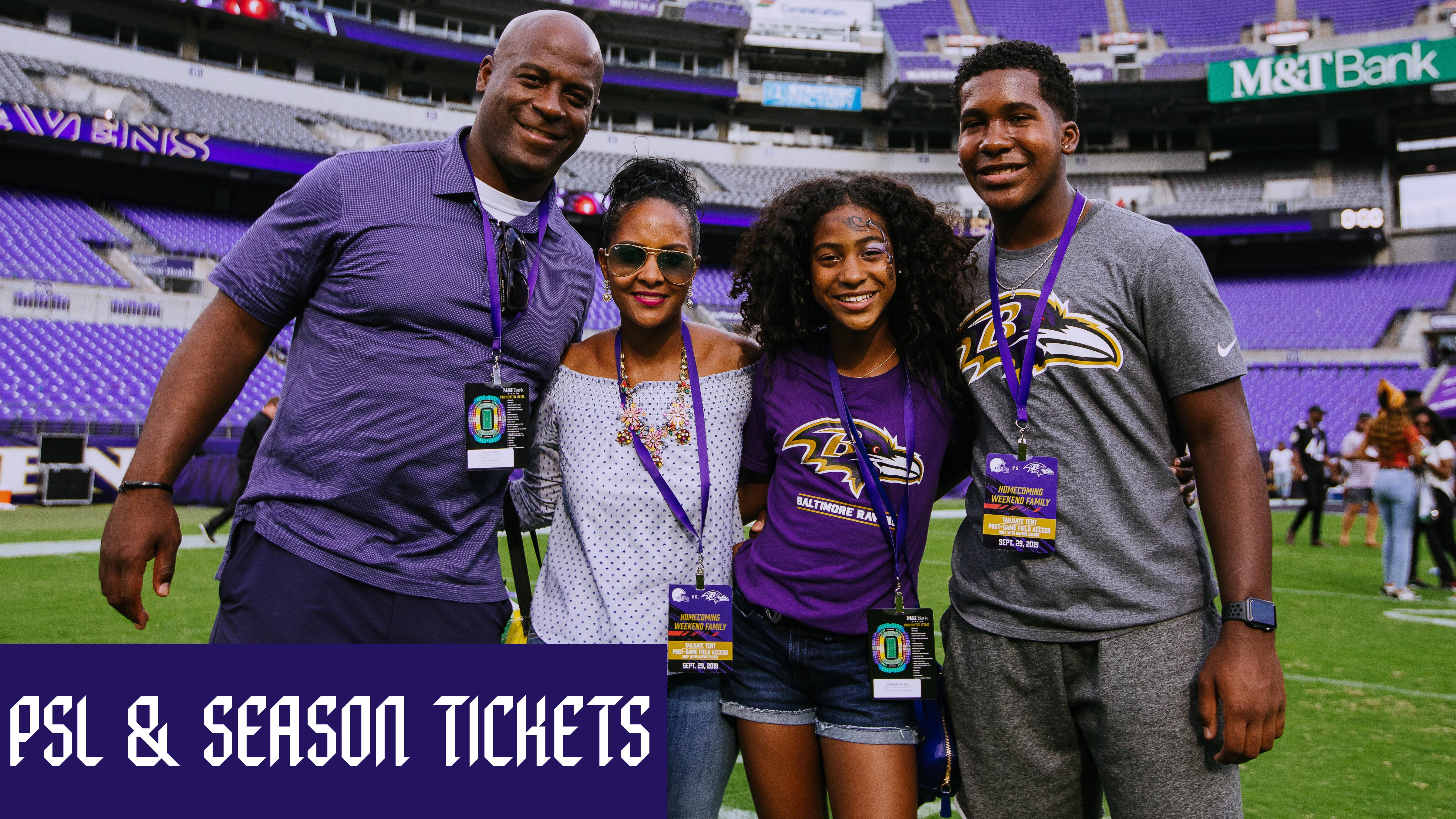 nfl tickets baltimore ravens