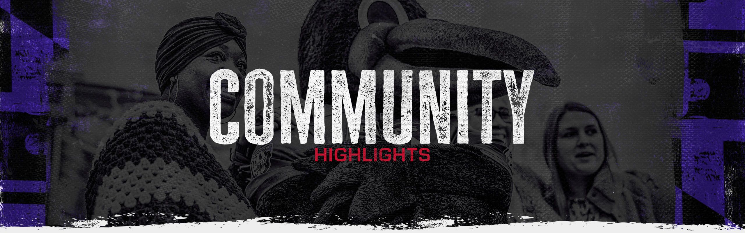 Web Headers - Misc 2__Community Highlights