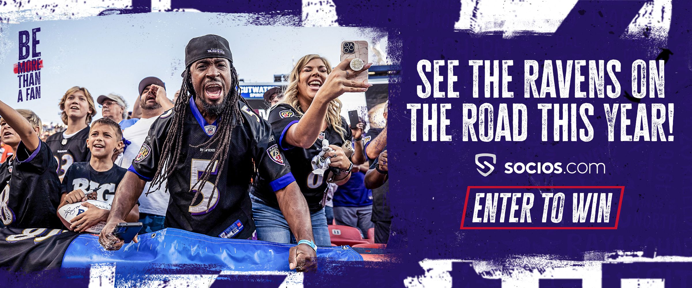 Ravens Sweepstakes & Contests  Baltimore Ravens –