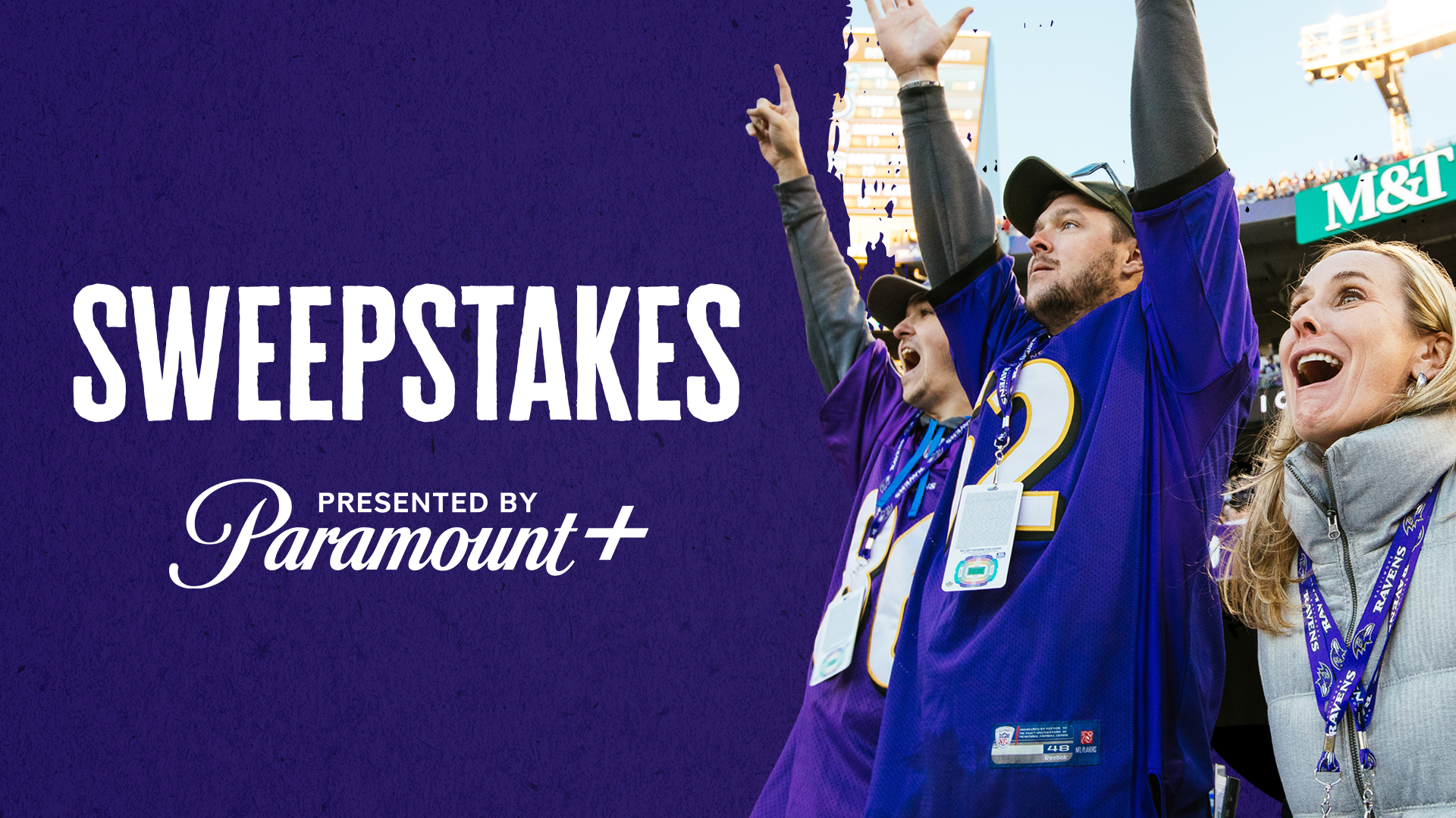 Ravens Sweepstakes & Contests  Baltimore Ravens –