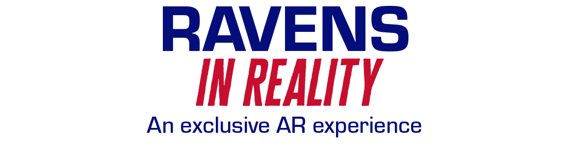 Baltimore Ravens unleash giant-sized augmented reality raven at