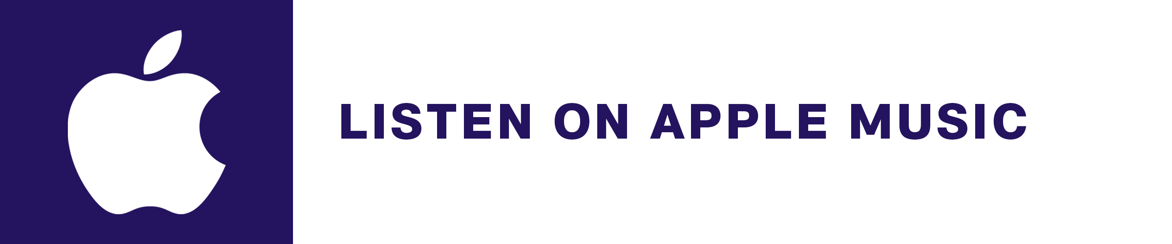 LISTEN ON Apple Music