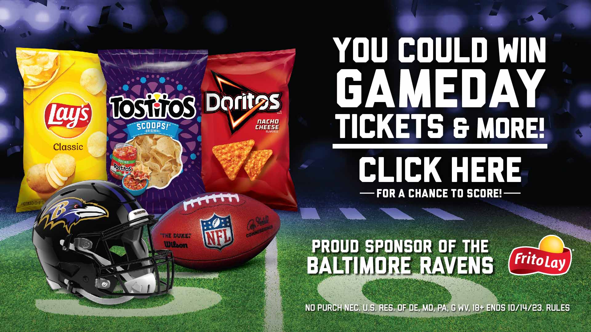 The Big Game 2023 Sweepstakes: Win Free Tickets To Super Bowl 2023