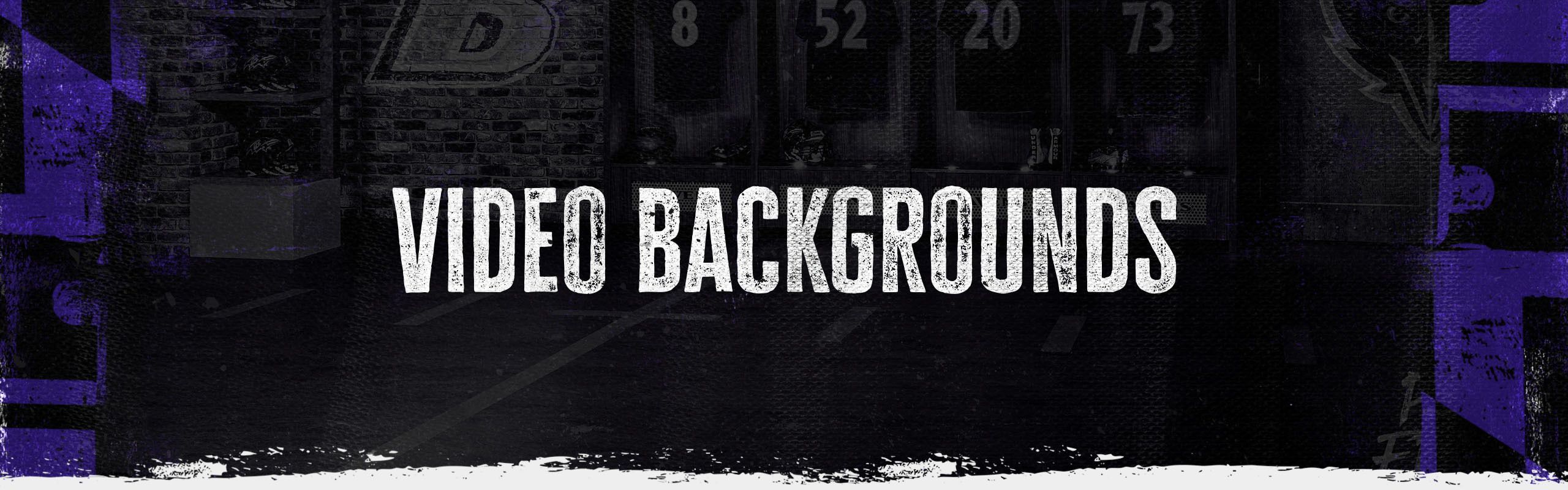 Web Headers - Round 5__Video Backgrounds
