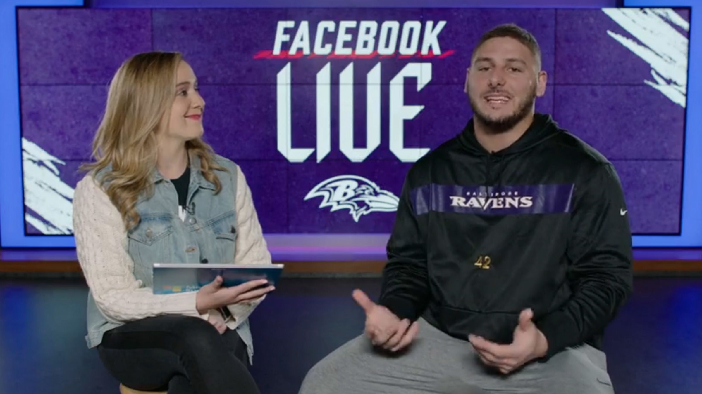 All Time Low headlines Ravens Countdown to Kickoff Watch Party