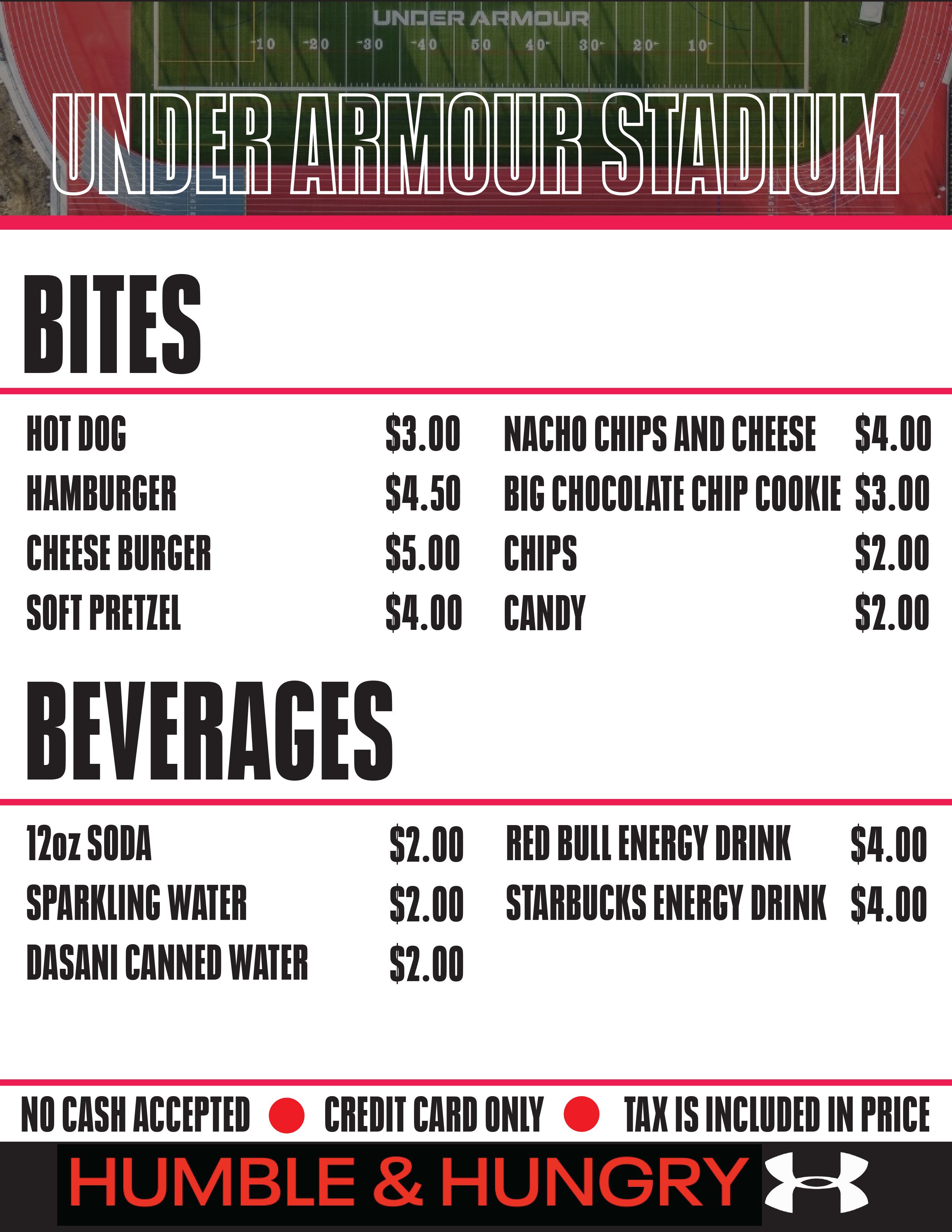 Concessions