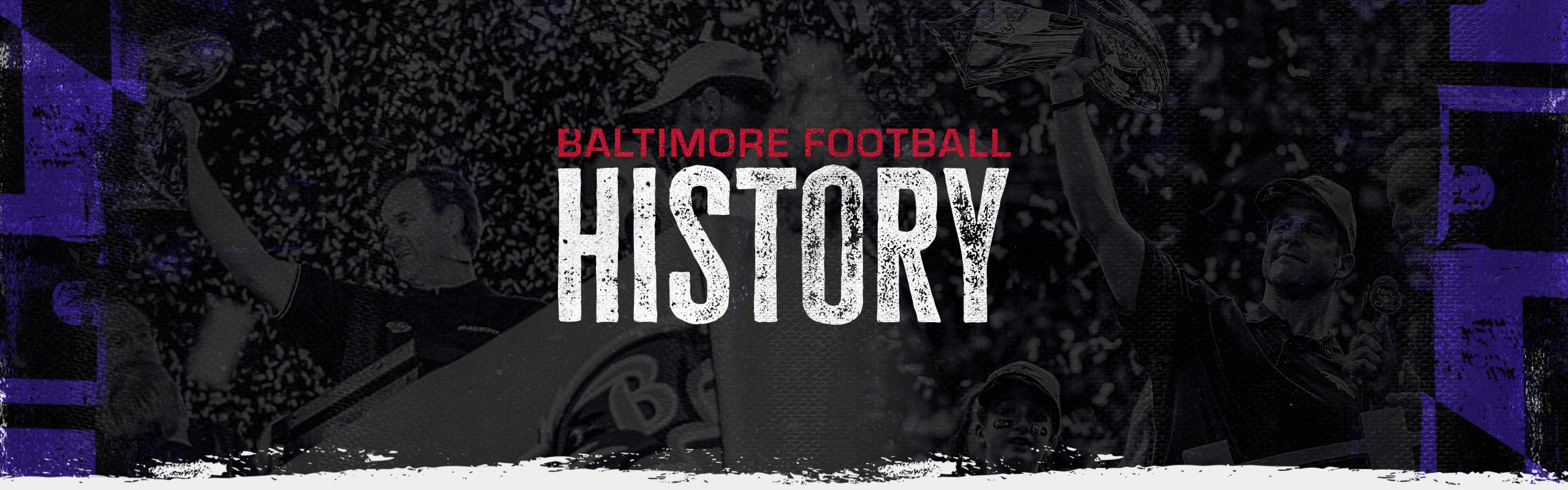 Baltimore Ravens: Team History