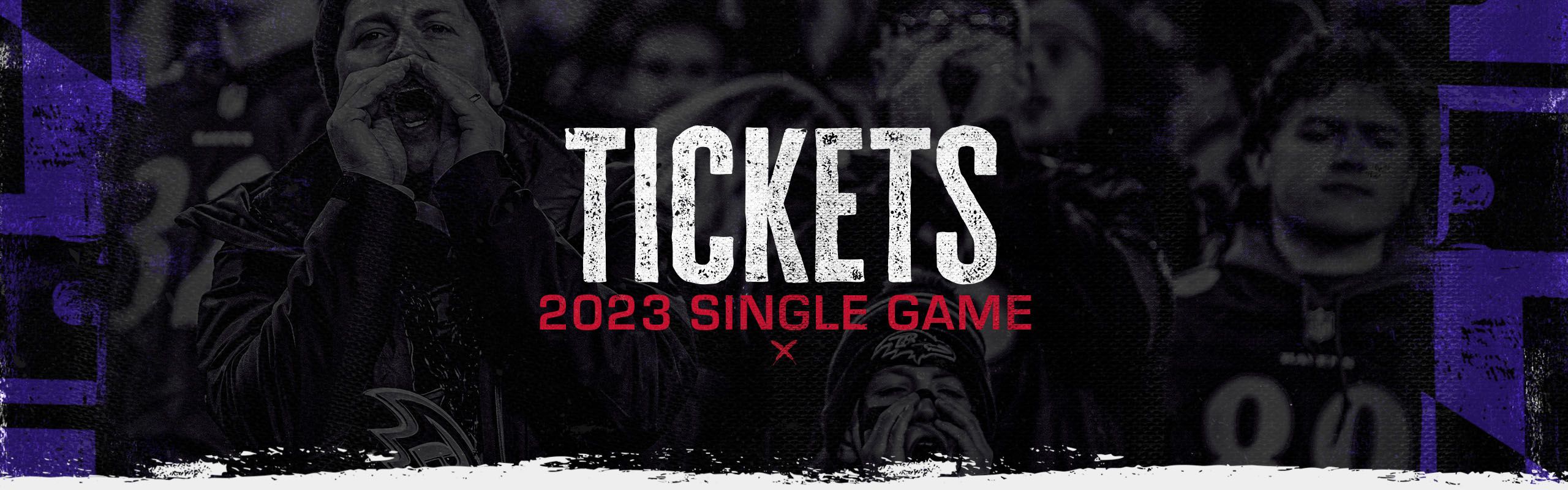 Ravens Single Game Tickets  Baltimore Ravens –