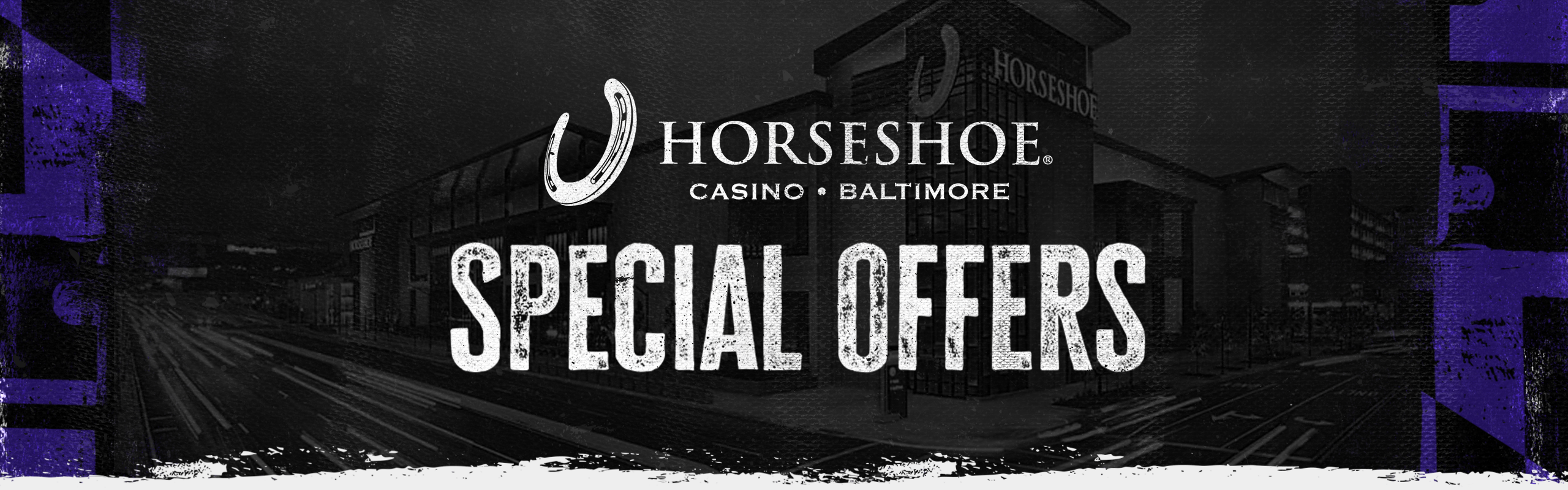 Horseshoe Casino - Casino Promotions