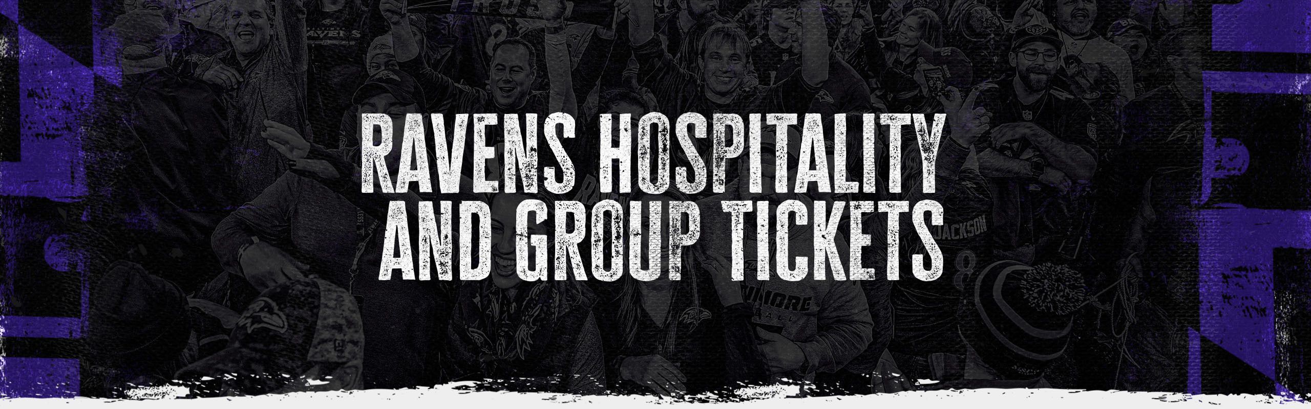 Ravens Hospitality and Group Tickets  Baltimore Ravens –