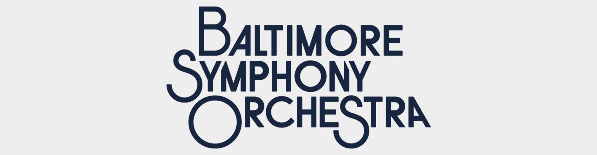 Baltimore Symphony Orchestra Logo