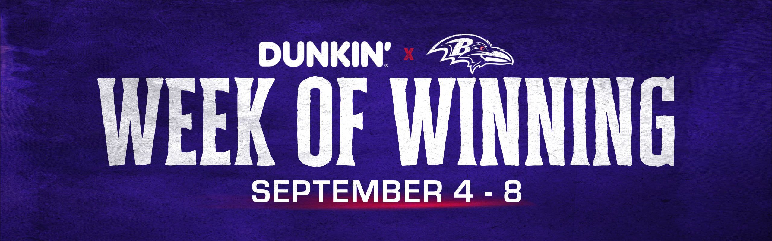 Ravens Week of Winning  Baltimore Ravens –