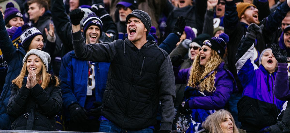 Ravens Hospitality Special Offer  Baltimore Ravens –