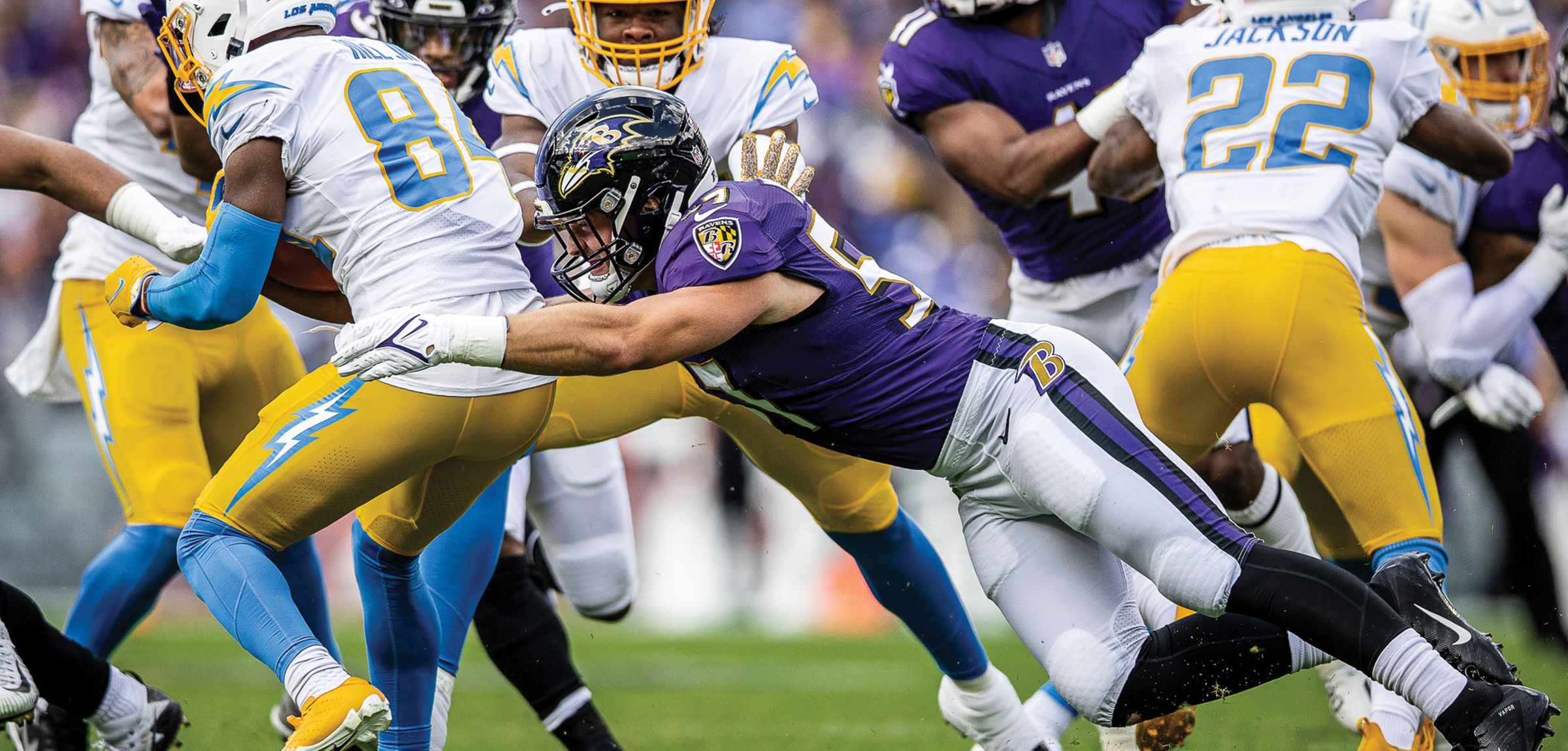 Keys to the Game: Ravens vs. Chargers