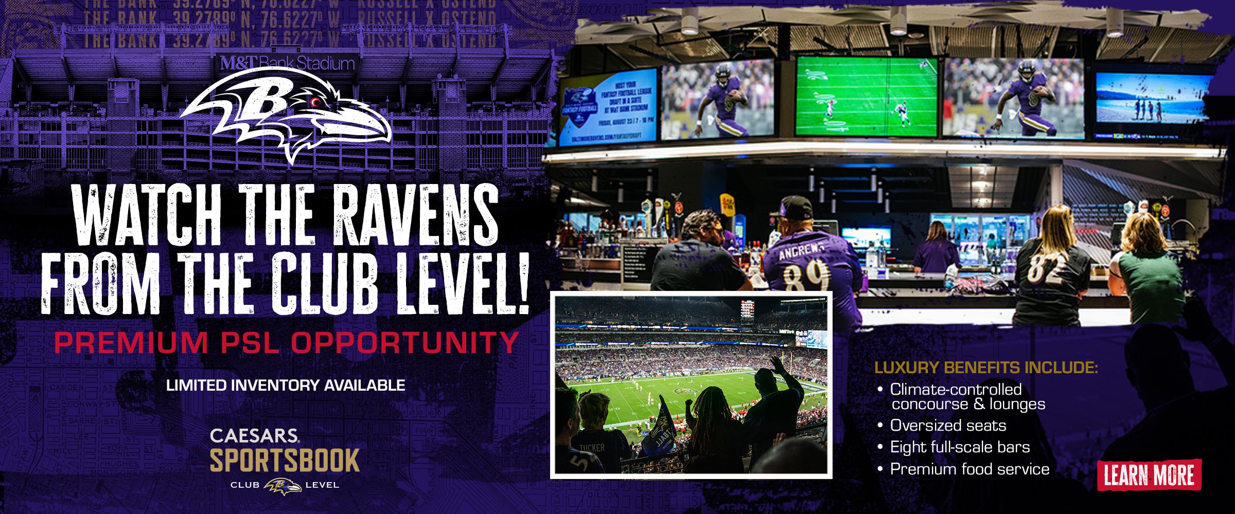 baltimore ravens home game tickets