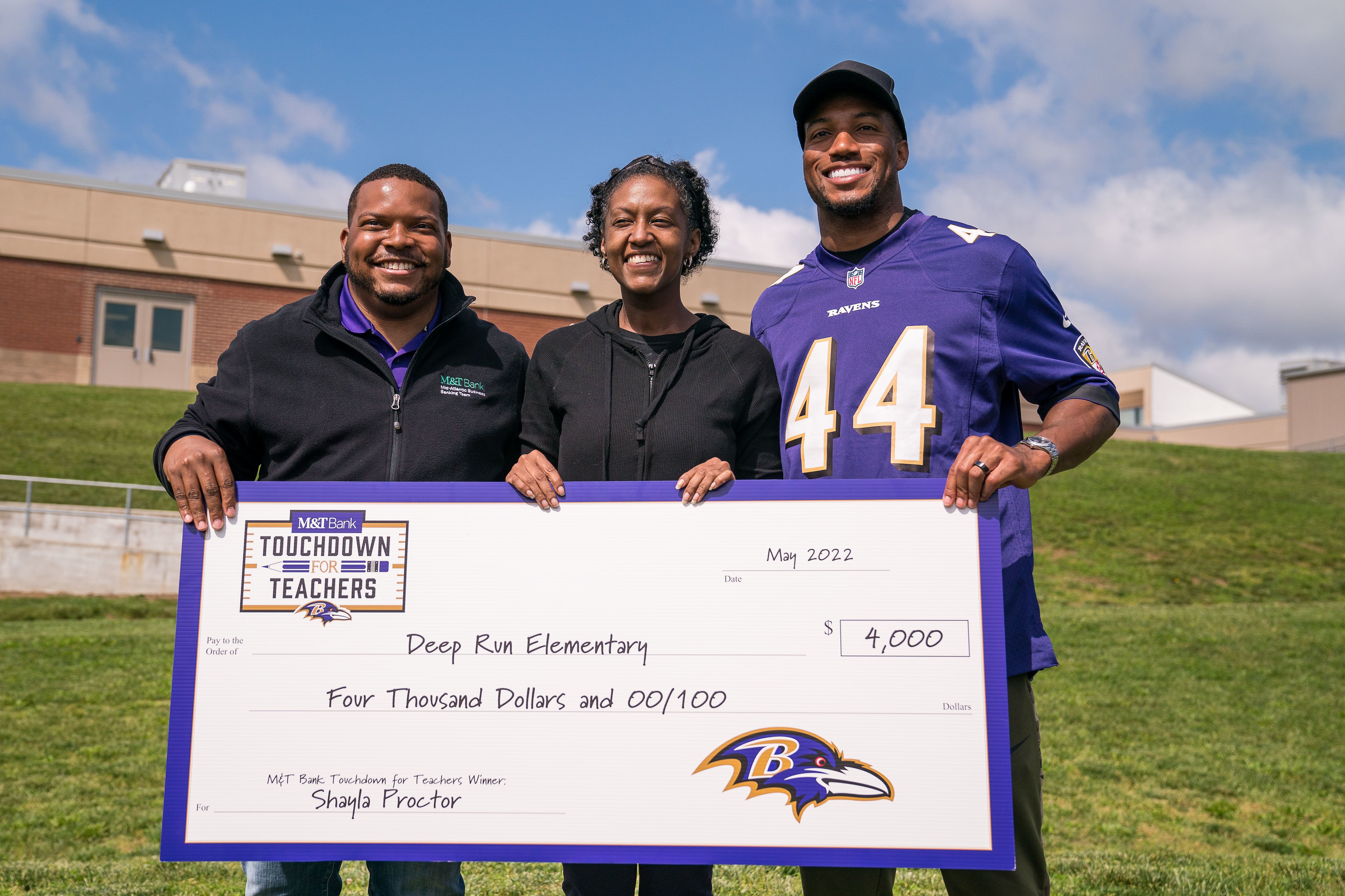 Baltimore Ravens Teacher Discount