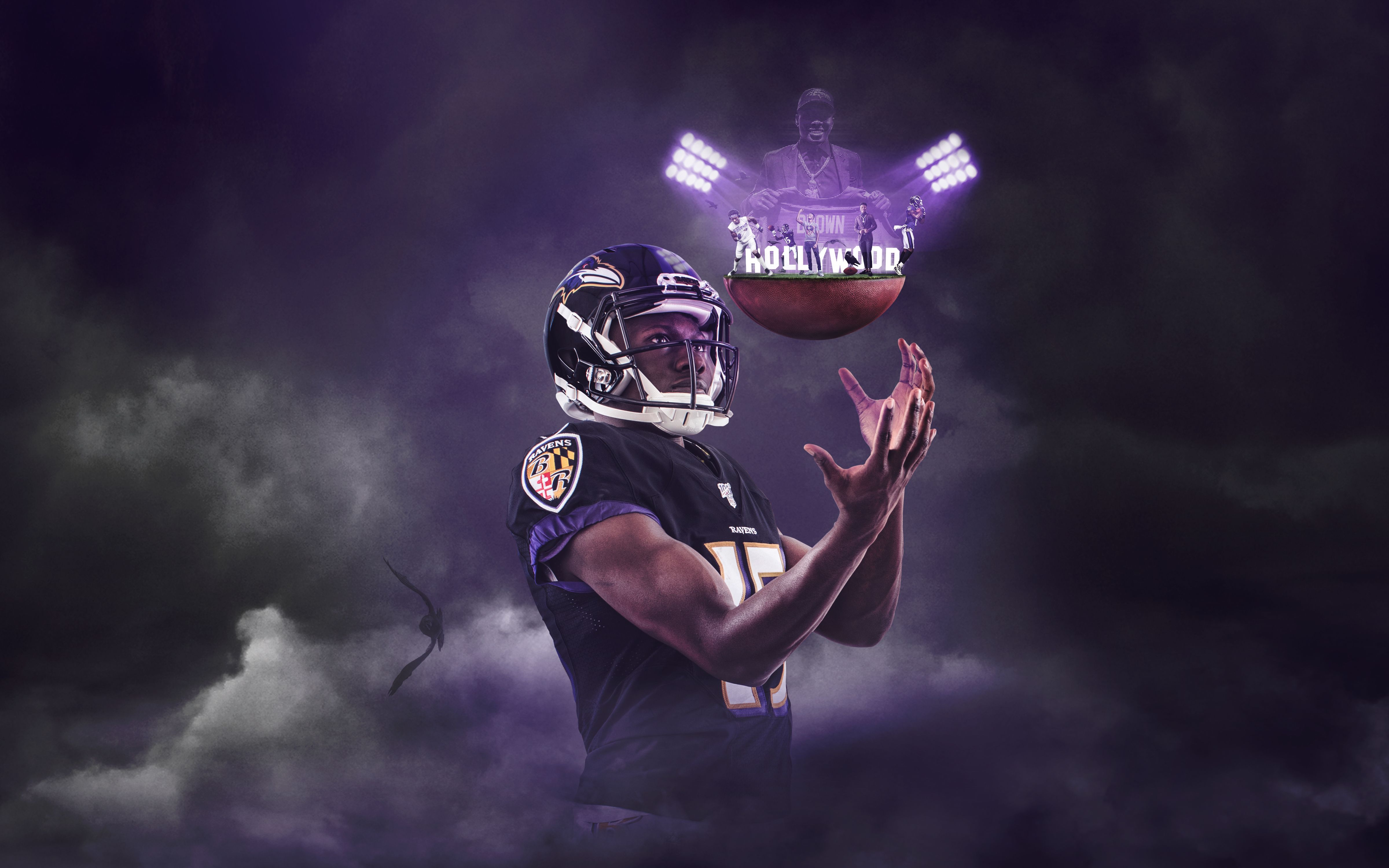 Ravens Wallpapers | Baltimore Ravens - baltimoreravens.com