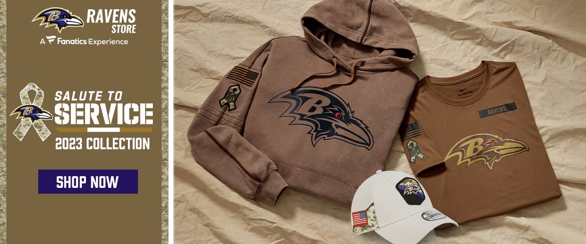 Charm City Match  Baltimore Ravens –