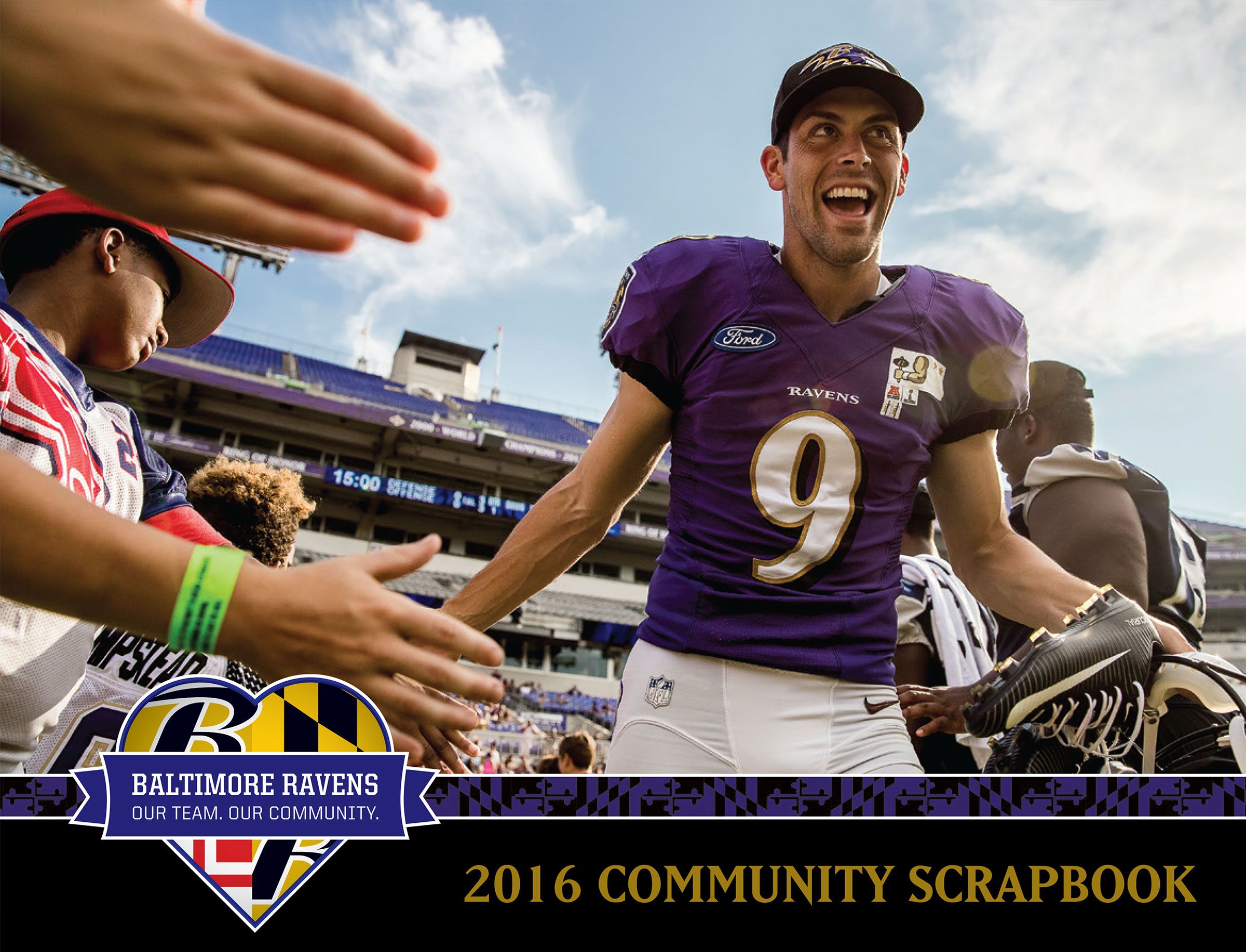 2016 Community Impact Book