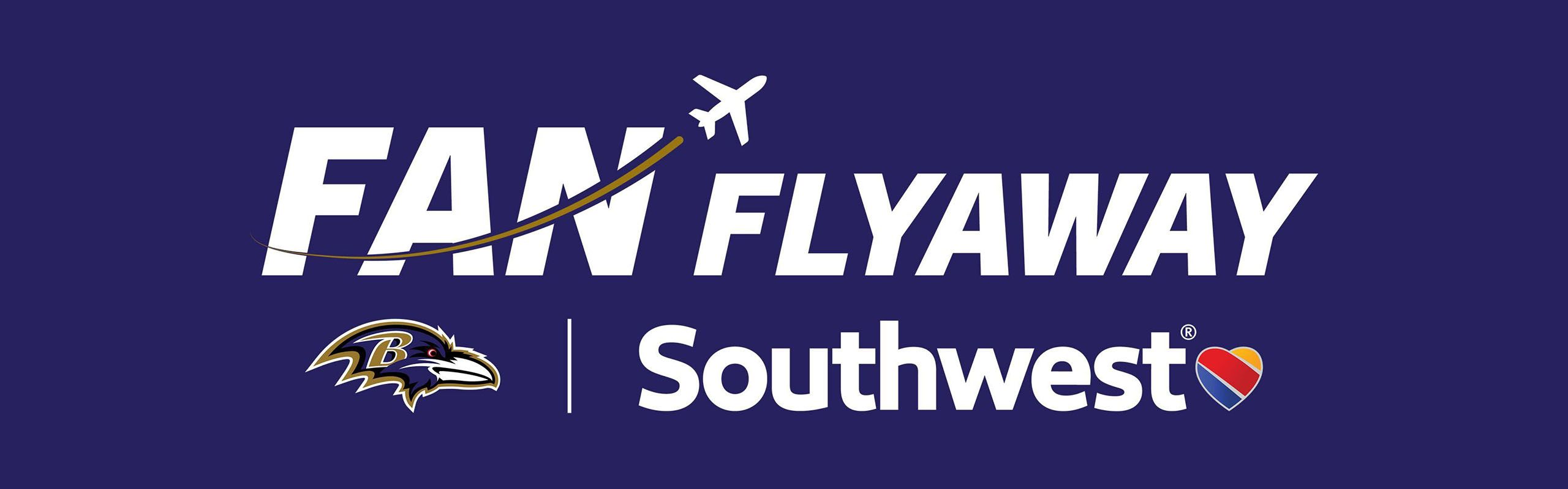 Baltimore Ravens Contest: Win Free Game Tickets & Southwest Airlines  Airfare