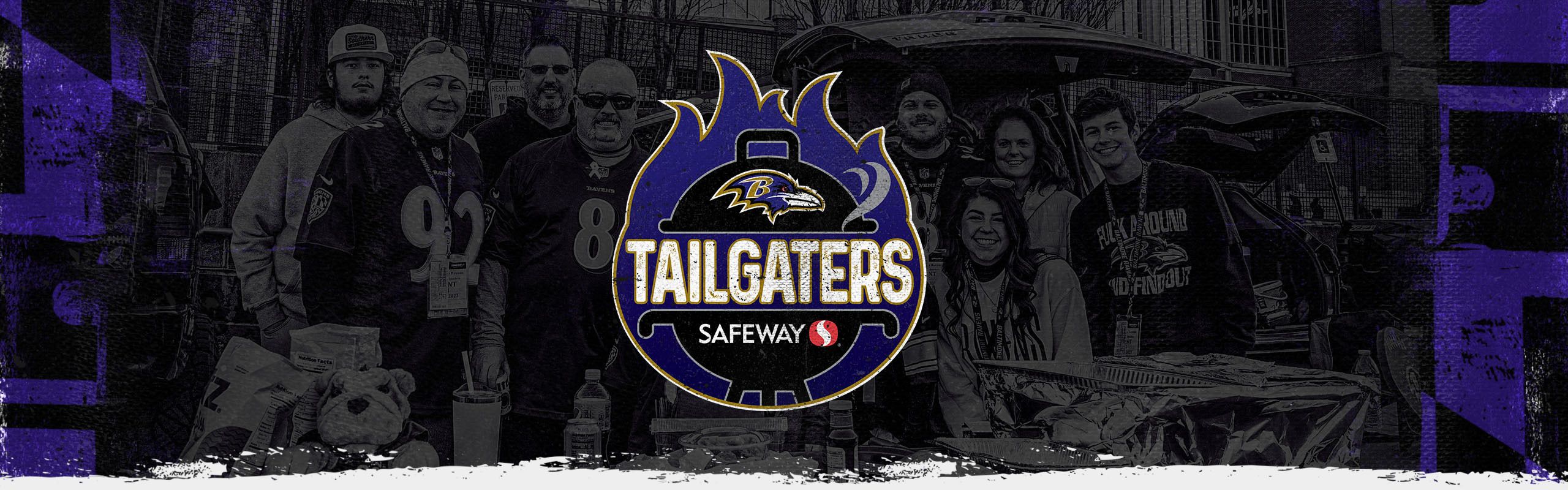 Cincinnati Bengals vs. Baltimore Ravens AFC playoffs: Fan tailgate