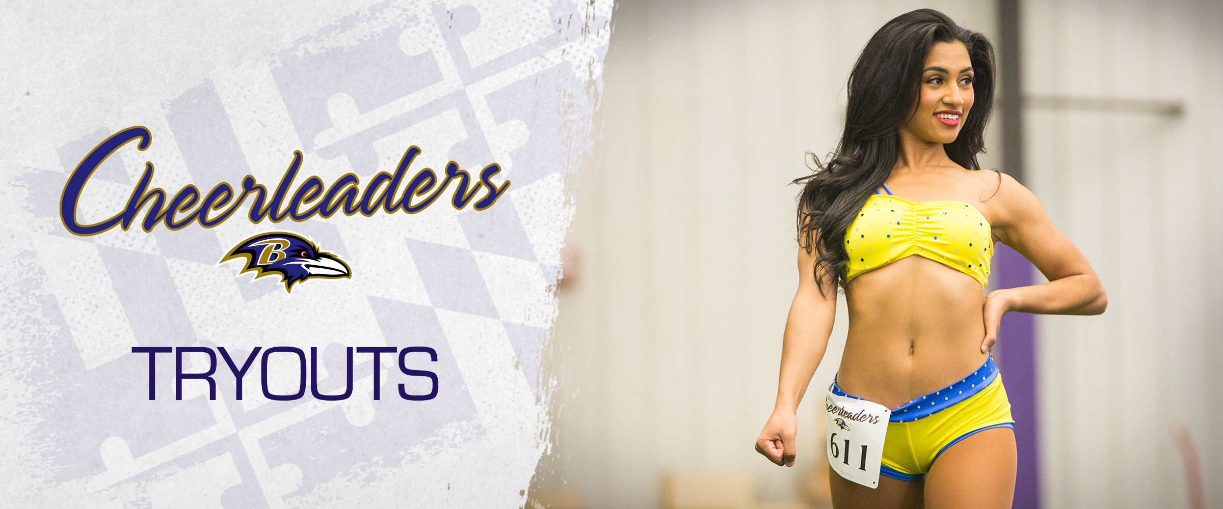 Lingerie Football League tryouts for Cleveland team