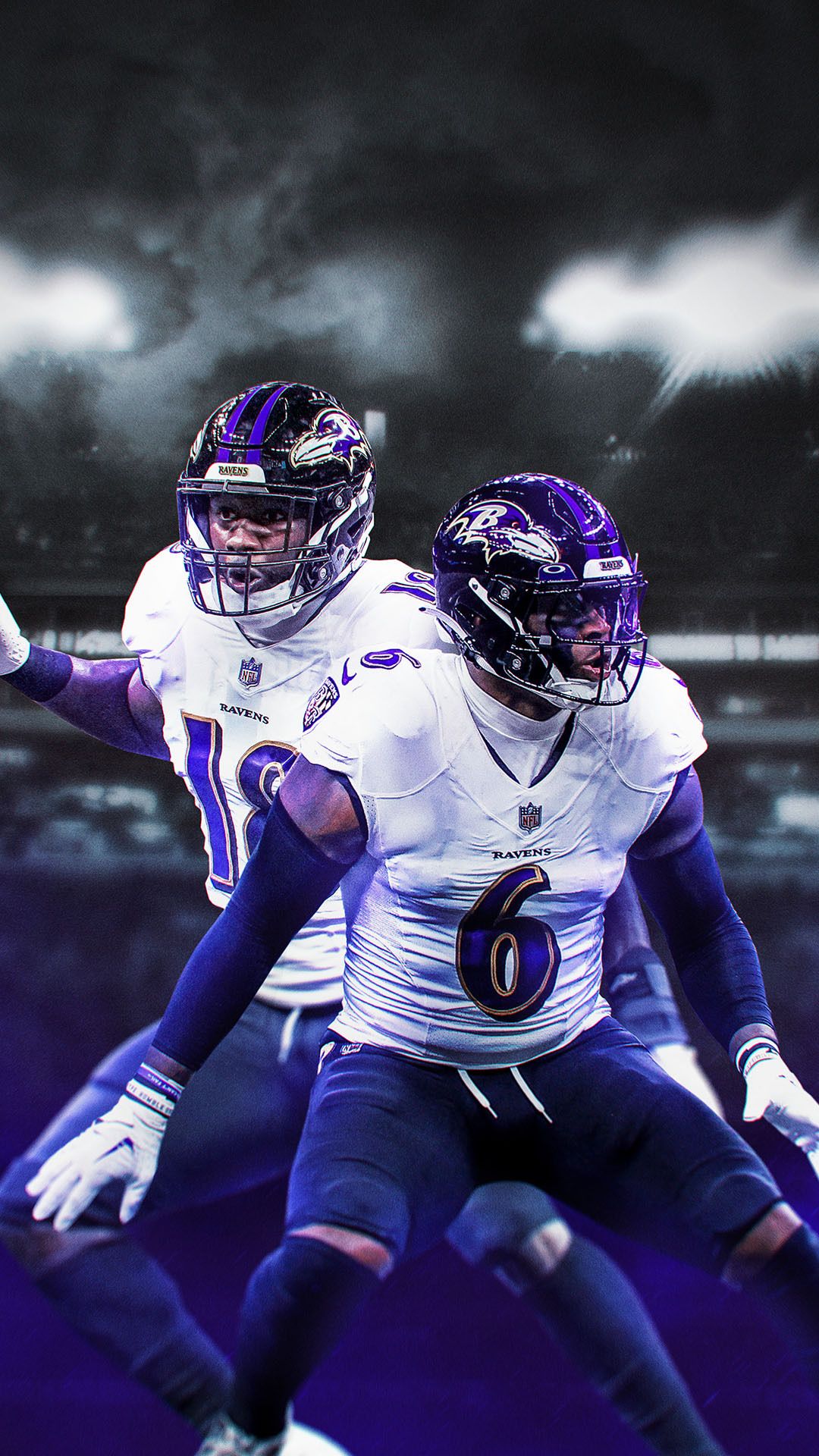 Baltimore Ravens on X: In need of a wallpaper update? We got you