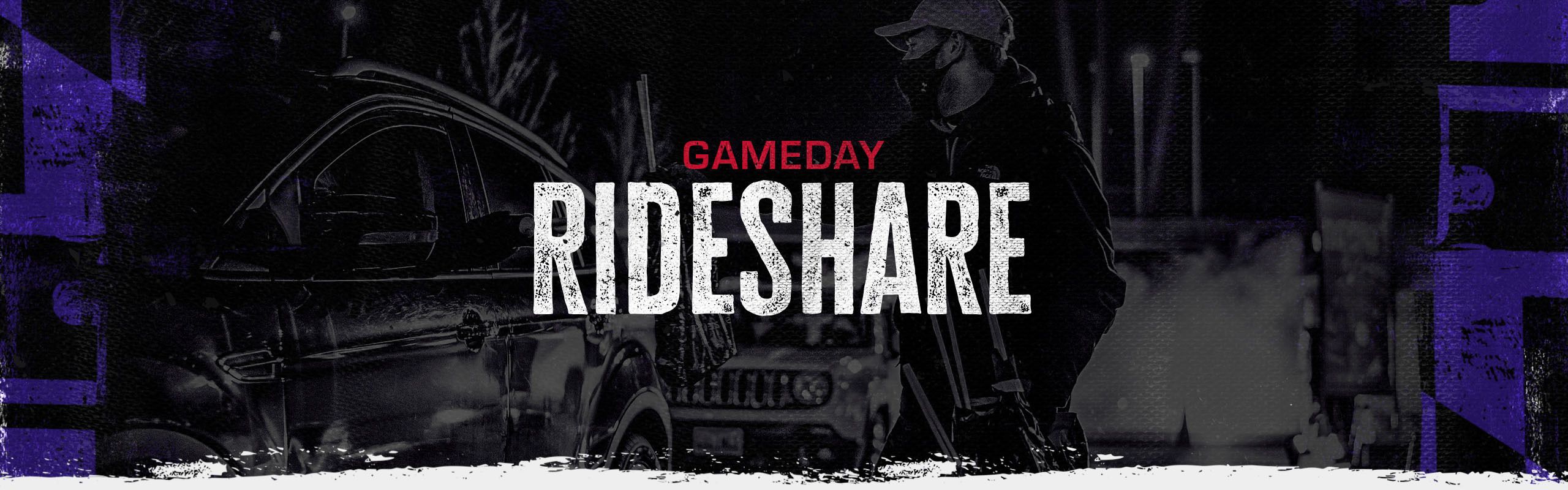 Ravens Ride - Your Best Ride to All Ravens Home Games