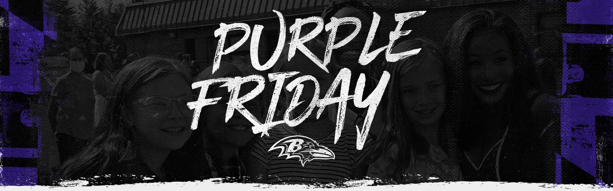 Baltimore Ravens on X: Purple Friday energy 