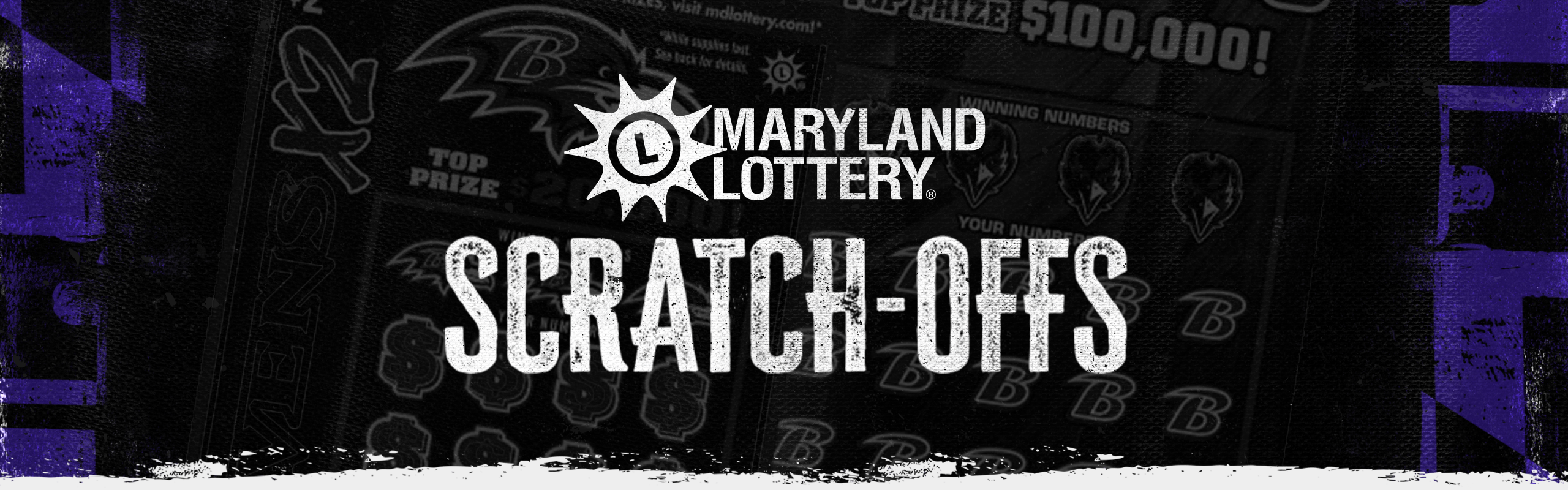 Baltimore Ravens vs. Atlanta Falcons – Maryland Lottery