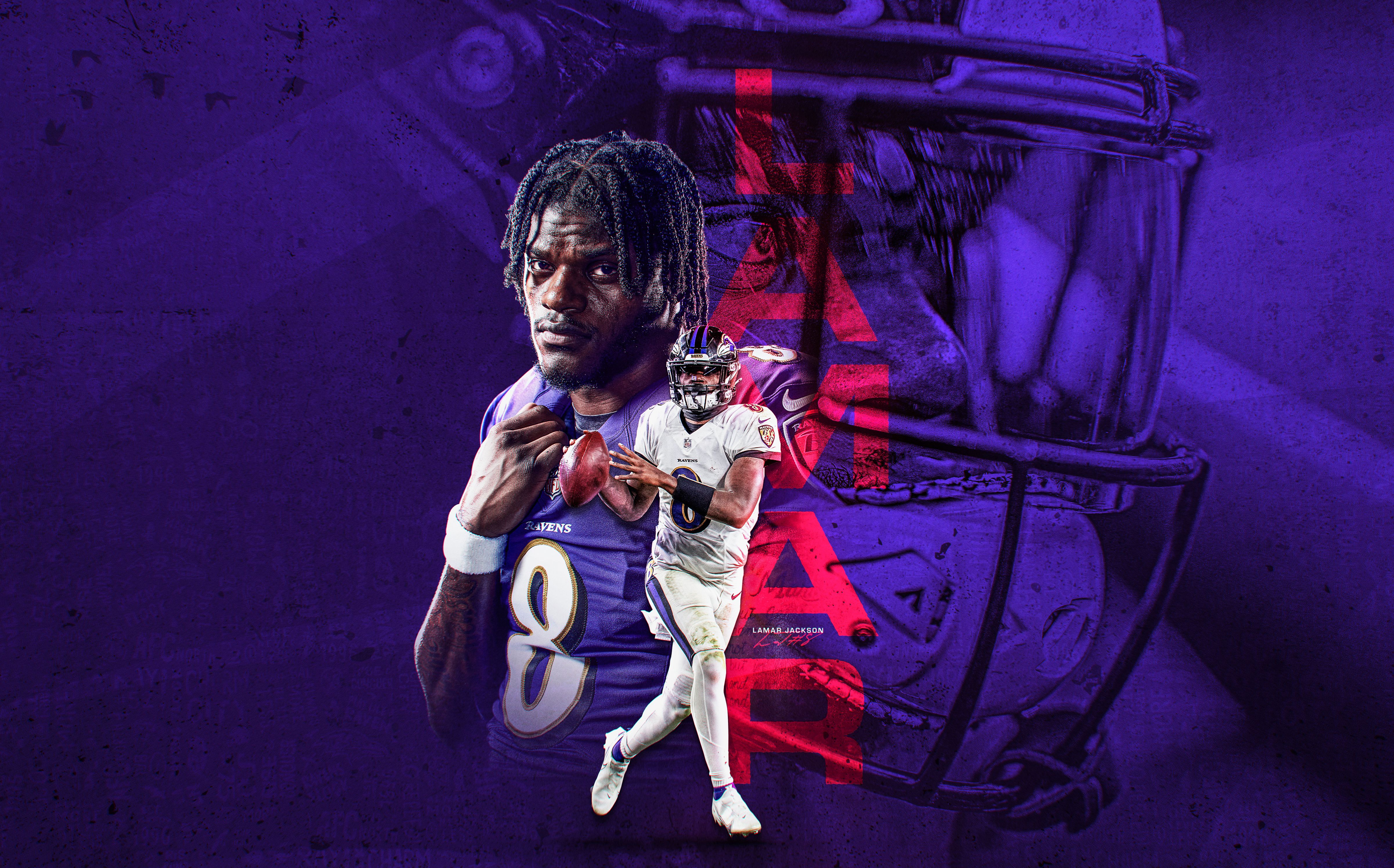 Happy Wallpaper Wednesday! - Baltimore Ravens