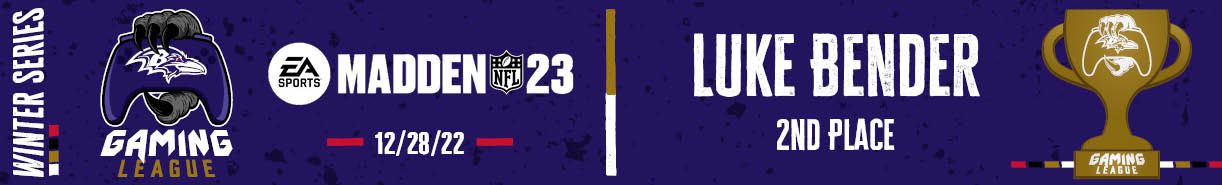 RGL Winter Series-Winner Web Banners2nd place2