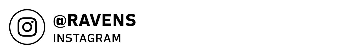 Follow Ravens on Instagram