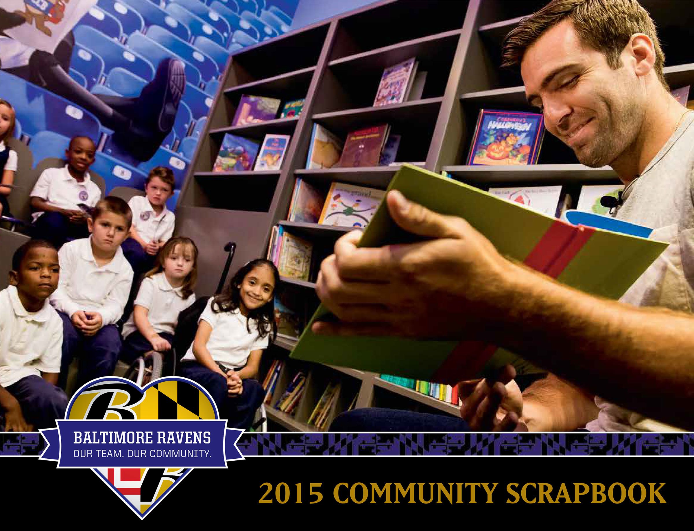 2015 Community Impact Book