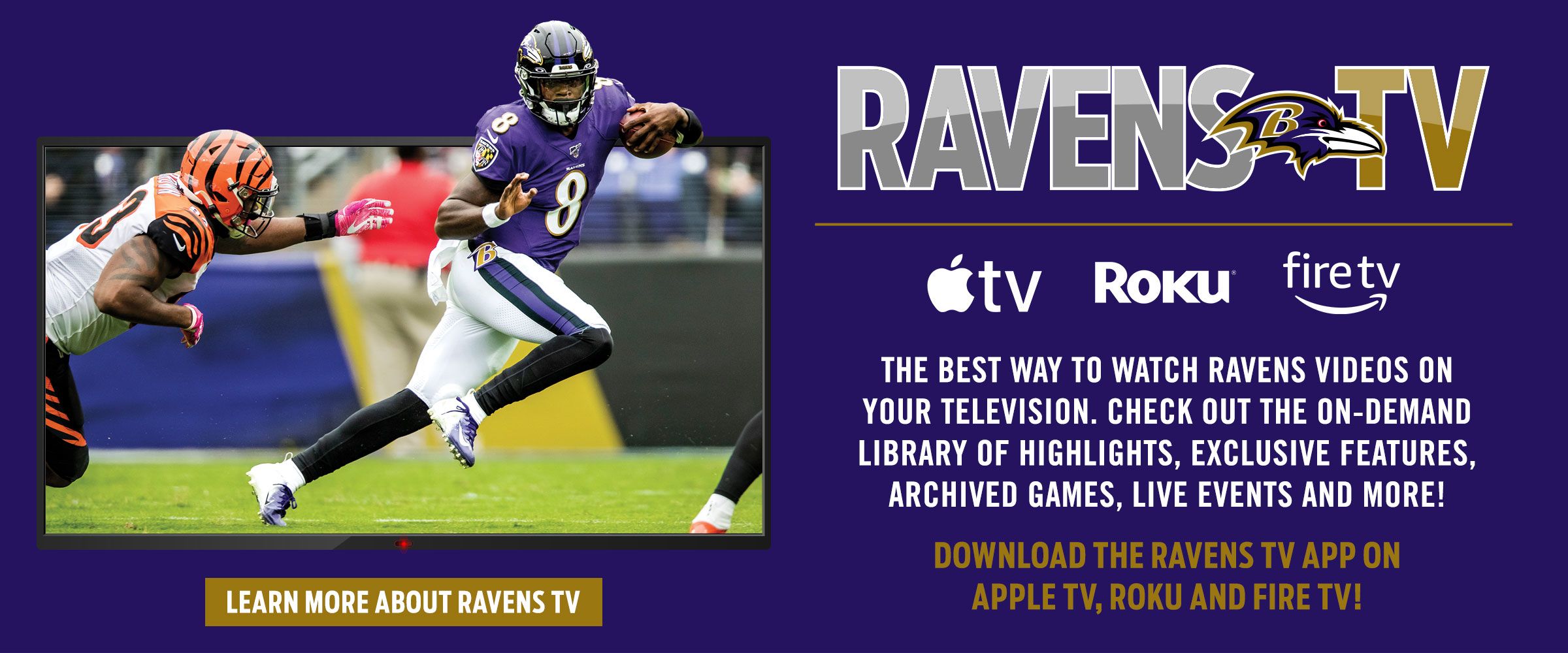 Ravens Home  Baltimore Ravens –