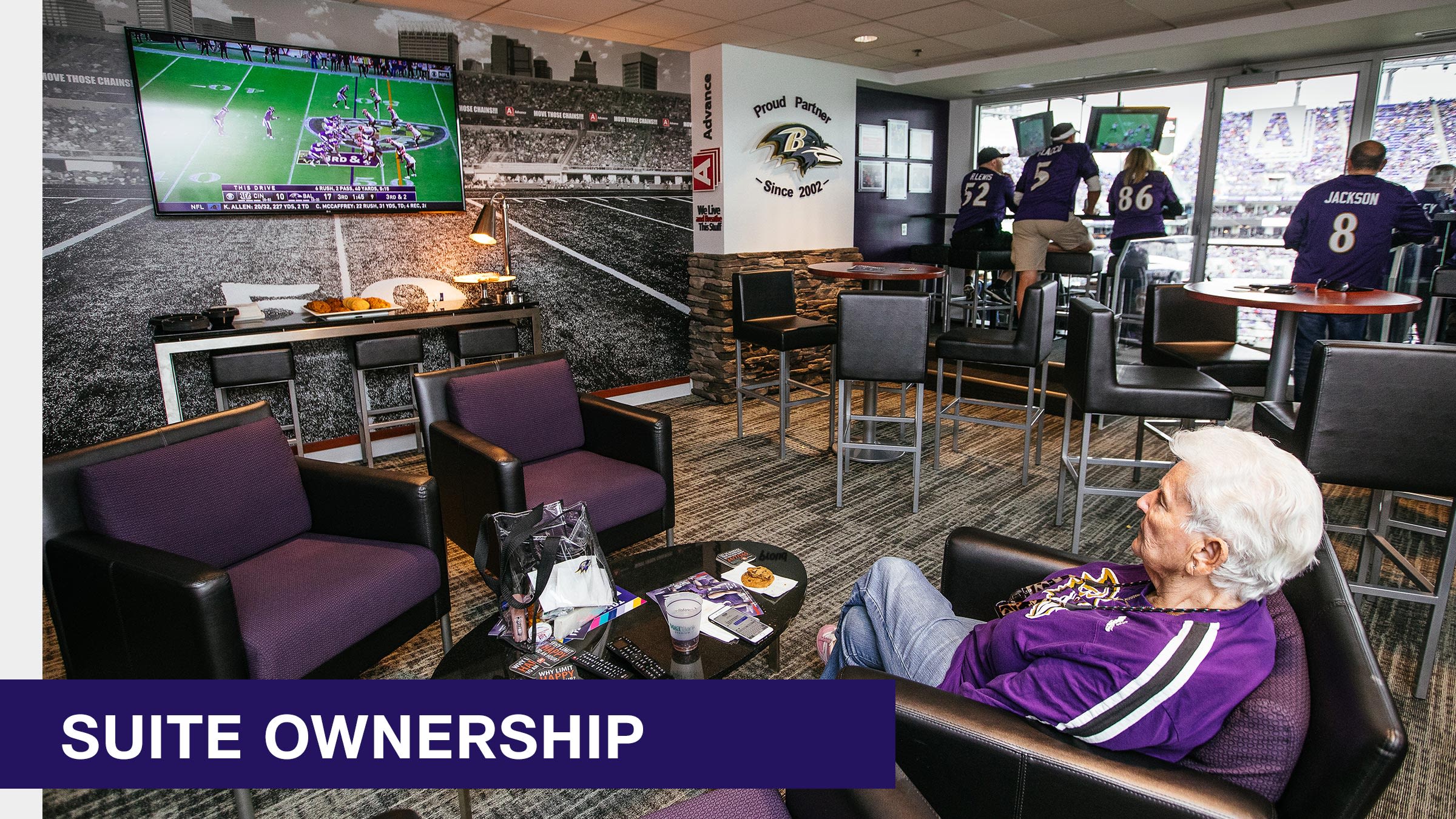 Ravens Playoff Ticket Information