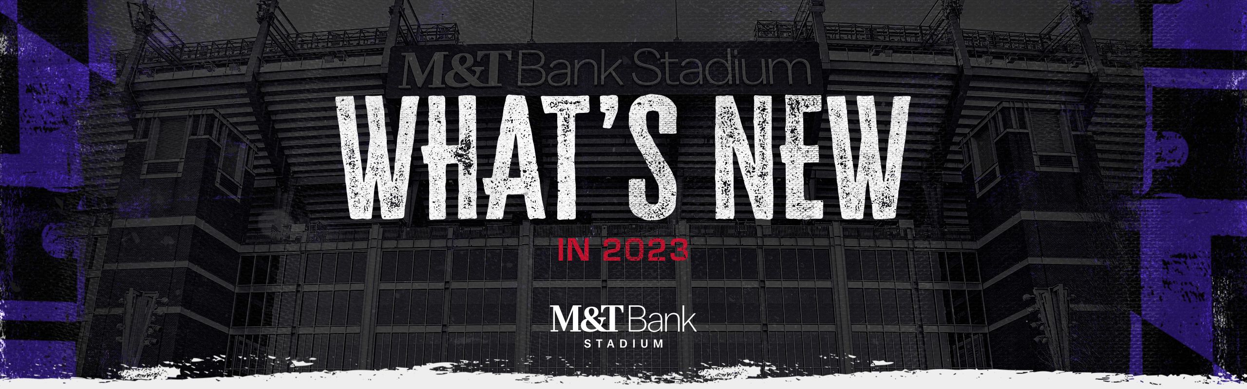 M&T Bank Stadium Renovations  Baltimore Ravens –