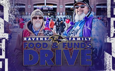 Ravens Foundation & Charitable Partners  Baltimore Ravens – baltimoreravens .com