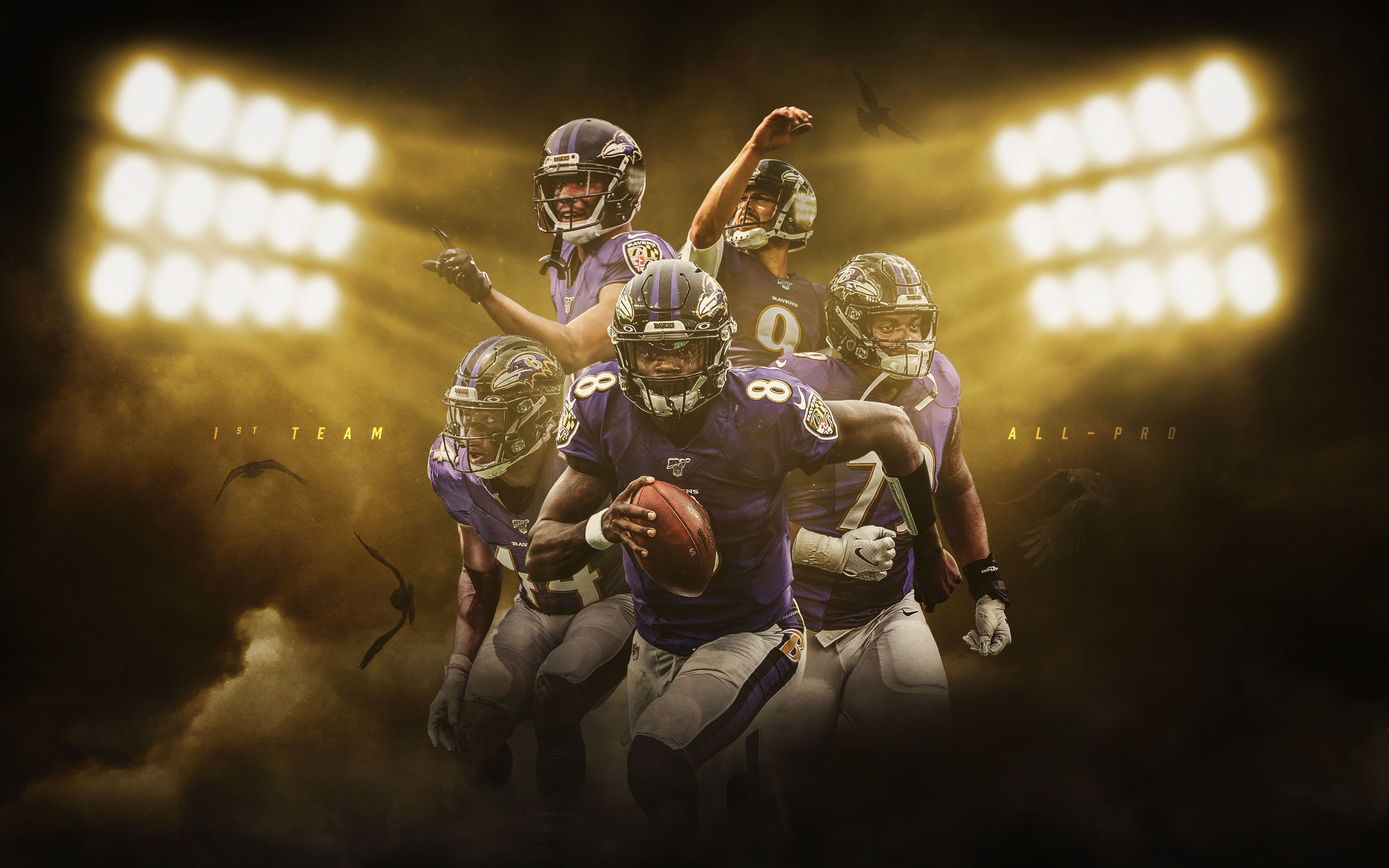 Ravens Wallpapers Baltimore Ravens