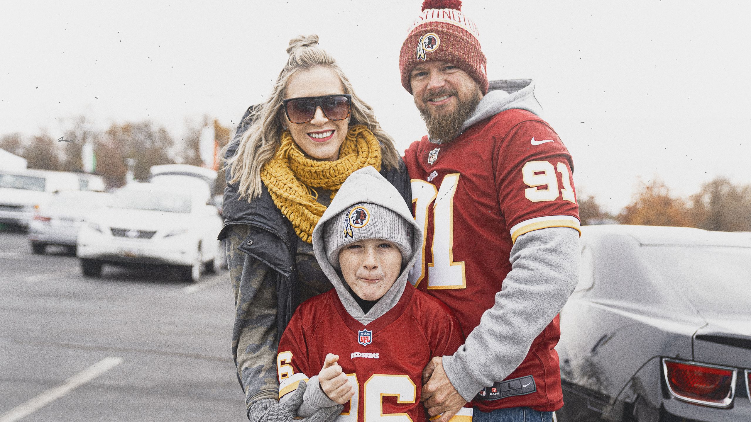 Season Ticket Members