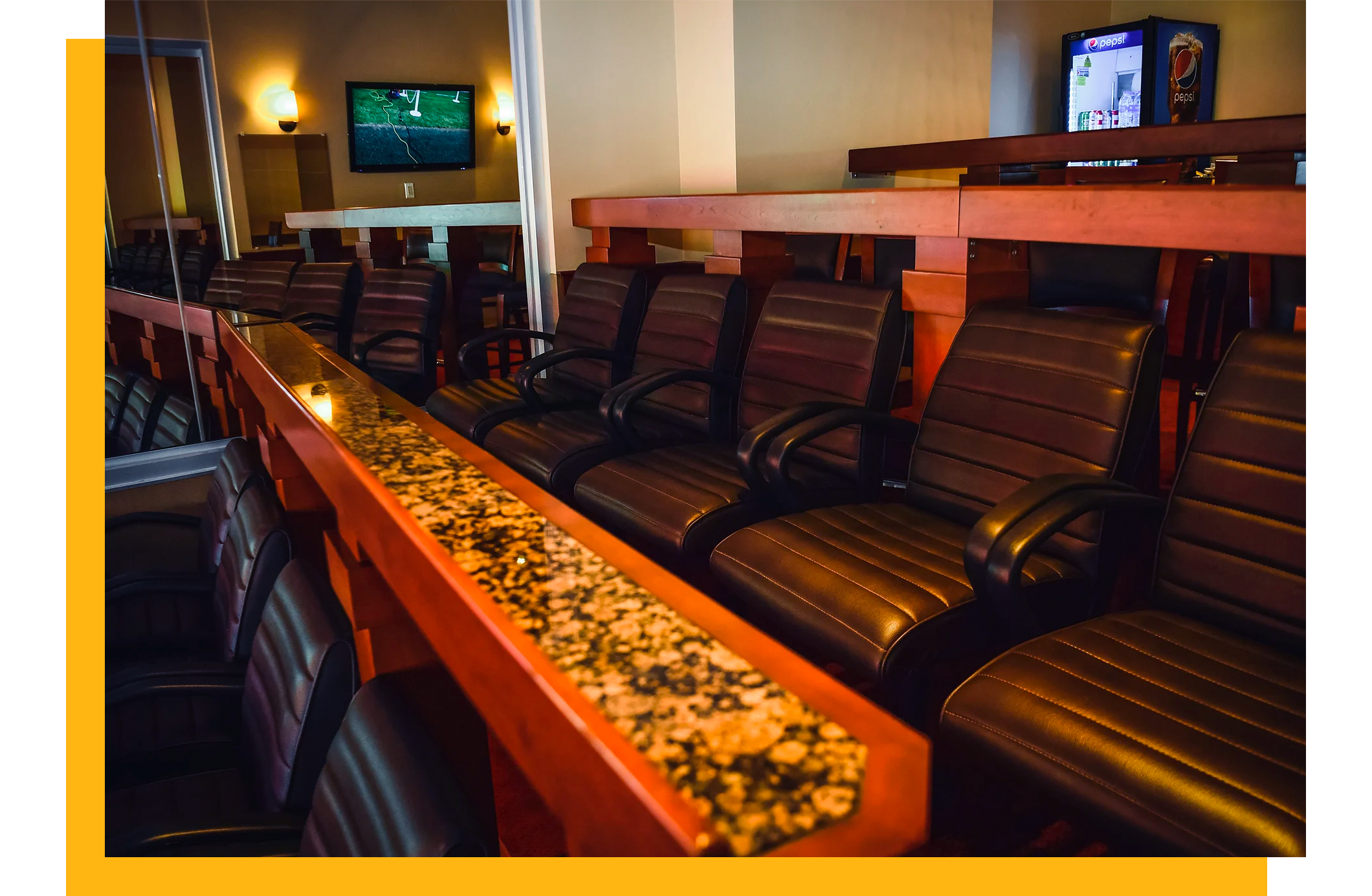 Suite Ownership  Commanders Suites