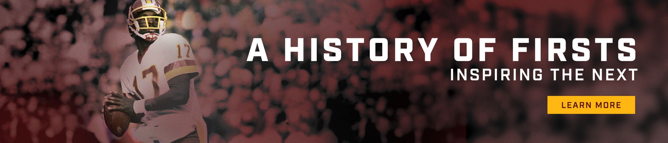 A History of Firsts: Inspiring the Next, Black History Month