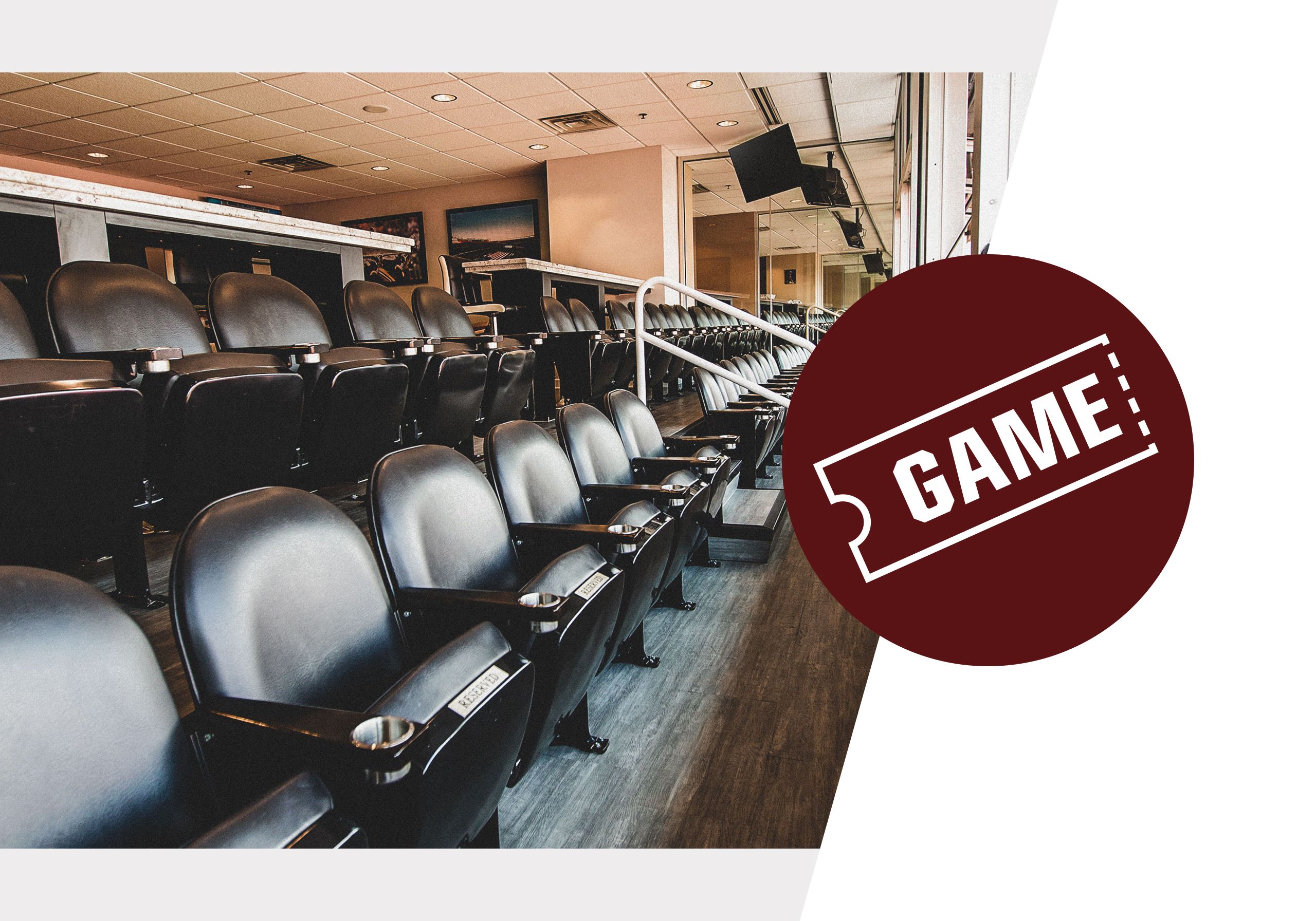 Single Game Suites