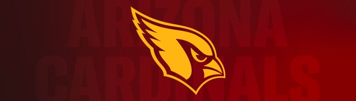 Image of the Arizona Cardinals team logo