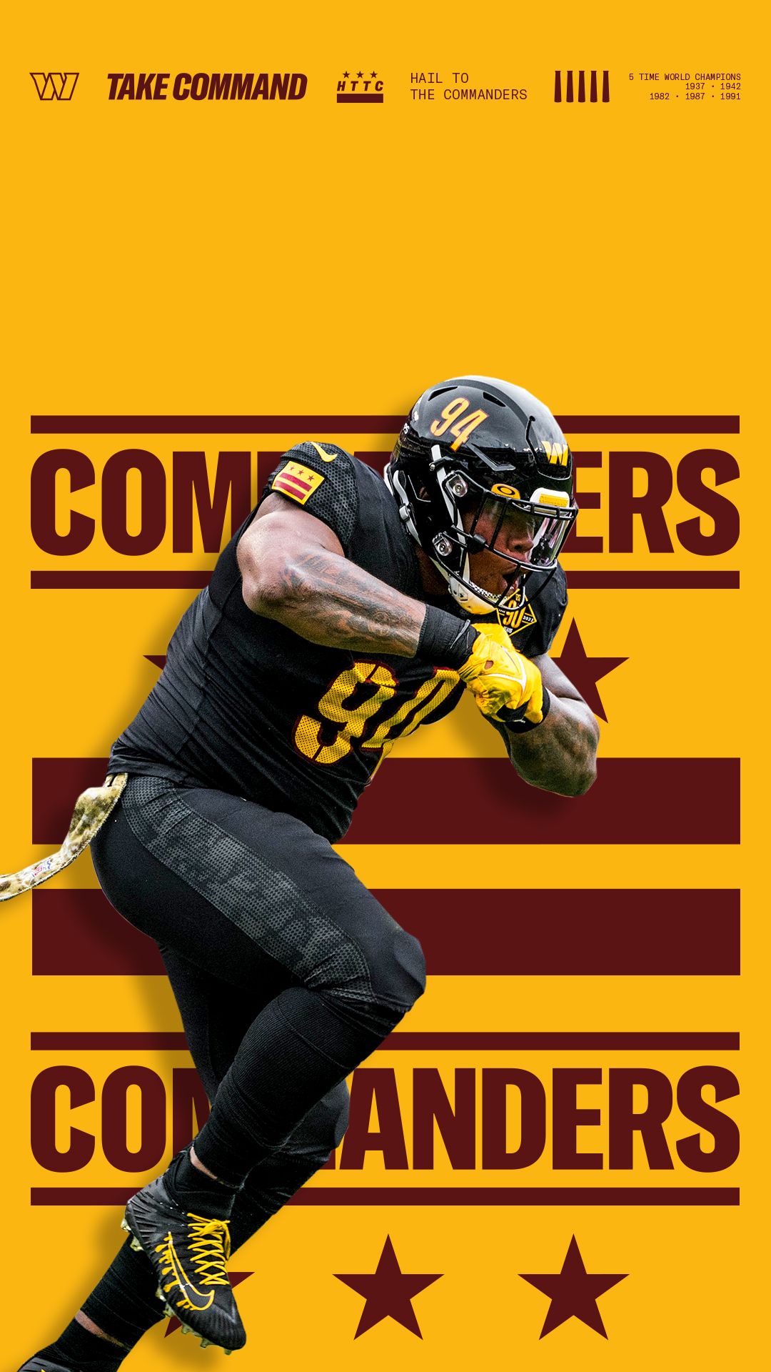 Washington Commanders Wallpaper - iXpap  Washington football, Washington,  Team wallpaper