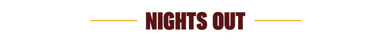 Nights Out Header