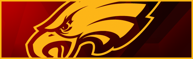 Photo of the Philadelphia Eagles logo that link out to the single game ticket page for that game.